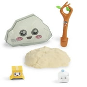 LankyBox Dig-n-Discover, Mystery Rocky. Collectible Mini Figures, Moldable Play Sand, Officially Licensed LankyBox Merch