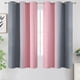 thumbnail image 2 of Cortinas Blackout Ombre Gris/Rosa Estelar Textiler 160x160 cm, 2 of 8