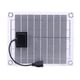 thumbnail image 5 of Likrtyny Kits Jardín Con Bomba Tanque Peces Acuario Con Panel Solar 12V 10W, 5 of 9