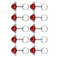 thumbnail image 1 of Minnieouse Llavero Encantador PVC Originalidad Colorido Anillo de Llaves Durable Encantador Fascinante Colgante Ornamento Exquisita Accesorios de disfraces diez Minnieouse AP014032-10, 1 of 6
