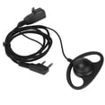 thumbnail image 1 of Talkie Earpiece Noise Canceling Multifunctional 2 Way  Headset for   Talkie, 1 of 8