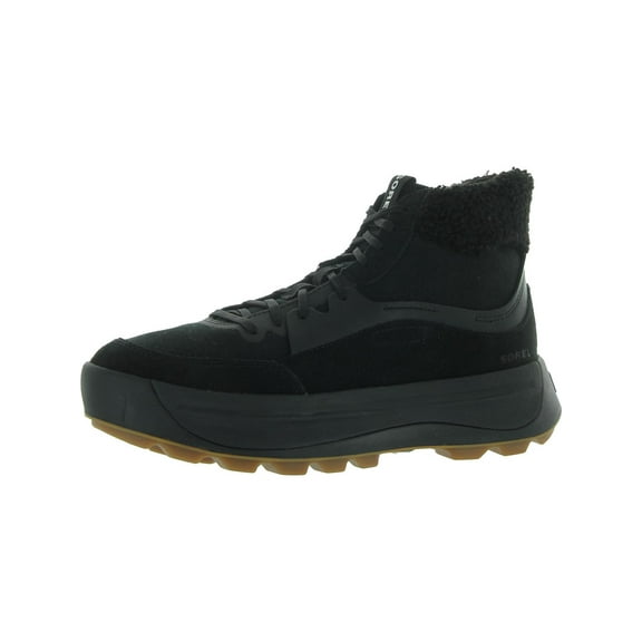 Sorel Womens ONA 503 Mid Faux Fur Canvas Casual And Fashion Sneakers