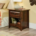 thumbnail image 1 of Sauder Table de Chevet Viabella en Cerise Curado, 1 of 2