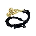 thumbnail image 4 of Juguete de cuerda para perros Salvador colgante Bungee Resistente a mordeduras negro, 4 of 10