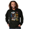 thumbnail image 5 of Las Vegas Casino Jackpot Blackjack Hoodie Sweatshirt Women Men Brisco Brands S, 5 of 6