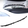 thumbnail image 4 of Front Chassis Cover Water Strip, Anti Aging Easy To Install Wear Proof Durable Front Hood Weather Strip  For Car, 4 of 8