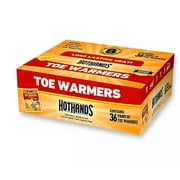 HotHands Toe Warmers, 36 ct.