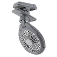 thumbnail image 5 of Treva 5" inch Battery Powered Clip Cool Fan with Multi-directional Adjustable Head, 2 Units, 5 of 9