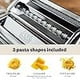 thumbnail image 3 of Manual pasta machine - 3 types of pasta, 3 of 6