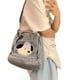 thumbnail image 2 of Bolso de mensajero escolar, bolso de un solo hombro, bolso de un solo hombro azul, bolso de hombro para mujer, tecnología avanzada, 2 of 9
