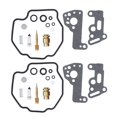 thumbnail image 2 of Carb Rebuild Set,28pcs Motorcycle Carburetor Repair Carburetor Maintenance Kit Carburetor Rebuild Kit True to Its Promise, 2 of 14