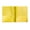 Yellow, variant on Pocket Folders with Brads, Poly Folder with Brads, 1Pc Plastic Solid Colored Folder with Pocket and Prong, 3 Brad Plastic Pocket Folder for Letter Size Paper, Purple
