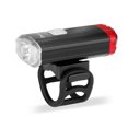 thumbnail image 1 of Bicicleta casco luz USB recargable delantero trasero faro bicicleta linterna Ehuebsd  Accesorios para bicicletas, 1 of 9