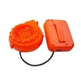 thumbnail image 1 of Inflatable Costume Blower Fan Low Noise USB Air Blower Pump Battery Case Large Air Volume for Inflatable Game Clothing, 1 of 5
