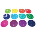 thumbnail image 3 of Junior Learning Fraction Segments - Magnetic Activities Learning Set, 3 of 4