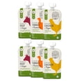 thumbnail image 1 of Baby Food Serenity Kids de 6 meses o más, puré de carne y verduras, 100 ml, 1 of 8