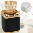 thumbnail image 4 of Washing Machine Toy Mini Electric Washing Machine Toy Makeup Brushes Cleaning Dehydration Spin Dryer, 4 of 8
