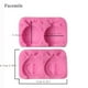 thumbnail image 2 of Herramienta para decoración de pasteles, herramienta para hornear fondant con forma de pie para niño y niña, molde para fondant, máxima comodidad, 2 of 5