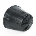 thumbnail image 4 of Plastic Flower Pot Square Plant Bowl Nursery Small Basin Pots Indoor- Reusable, 4 of 8