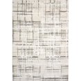 thumbnail image 1 of Dynamic Rugs TY694602110 5 ft. 3 in. x 7 ft. 7 in. Troya 4602 Rectangle Contemporary Area Rug - 110 Cream & Ivory, 1 of 1