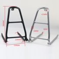 thumbnail image 4 of Bicicleta Plegable 6cm Mount Cargo Rack Portaequipajes Piezas Sunnimix Portaequipajes trasero plegable para bicicleta, 4 of 8