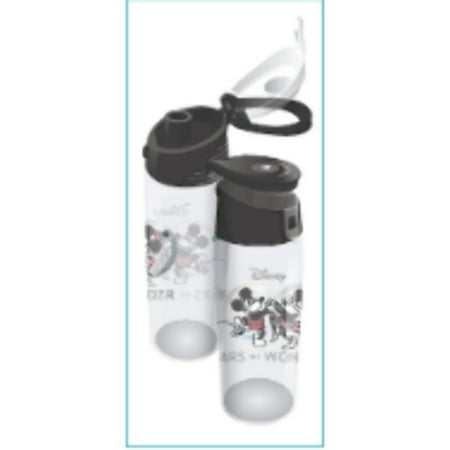 

D100 FLIP TOP WATER BOTTLE