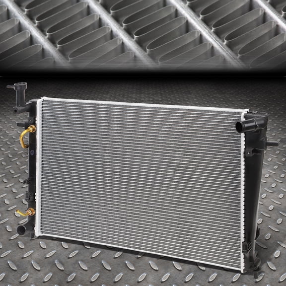 Nuvision for 05-10 Sportage Tucson 2.7L AT OE Style Full Aluminum Core Radiator DPI 2787