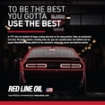 thumbnail image 3 of Red Line 10505 50WT Synthetic Race Motor Oil (15W50) - 1 Gallon, 3 of 6