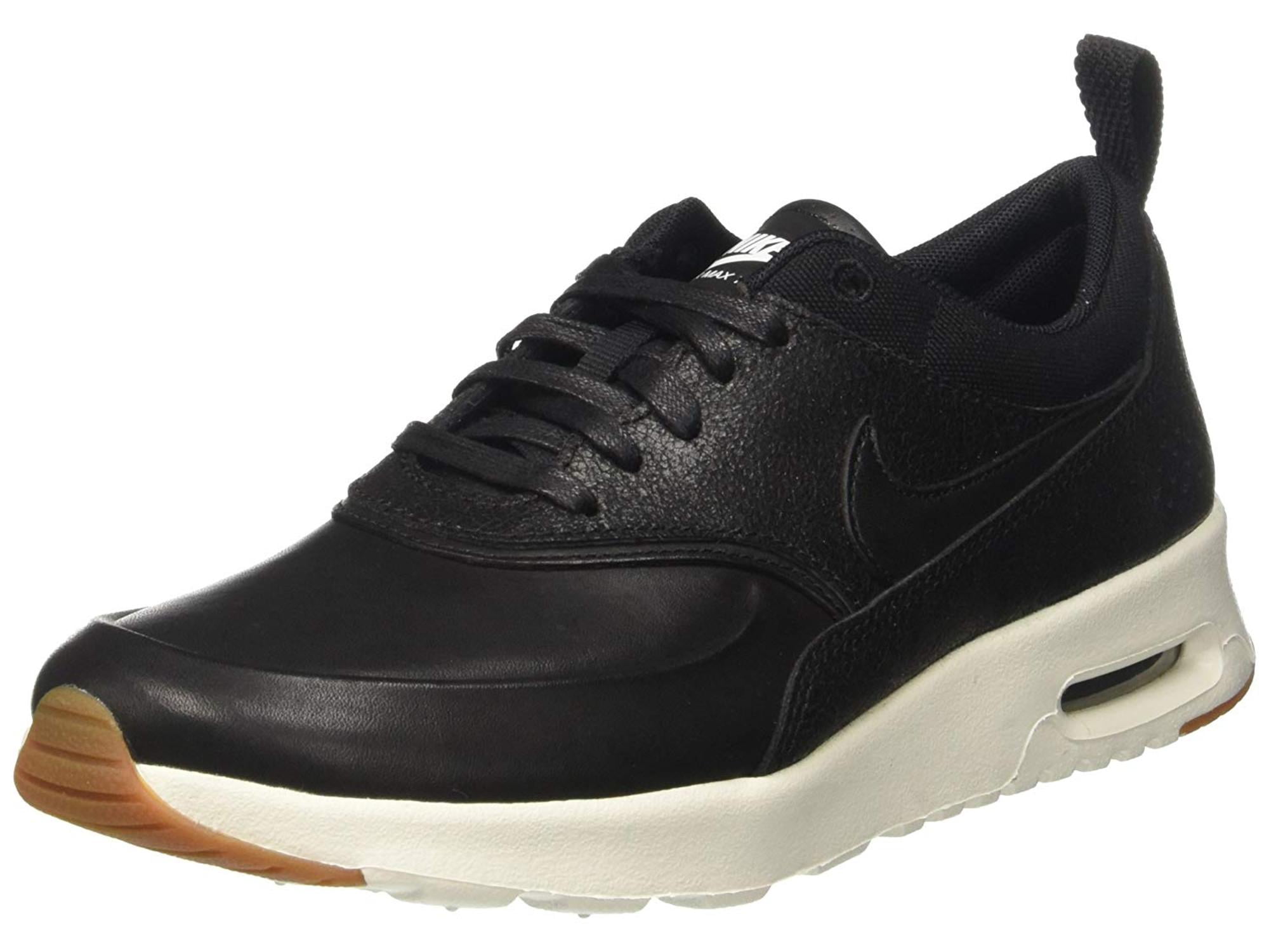 nike air max thea leather sneakers