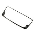 thumbnail image 3 of Center Console Dashboard Trim Cover Carbon Fiber Left Hand Drive Fit for Audi Q7 2016-2019, 3 of 10