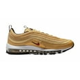 thumbnail image 1 of [DM0028-700] Nike Men's Authentic Air Max 97 Gold White Sneakers *NEW*, 1 of 6