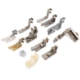thumbnail image 4 of Haofy Professional Sewing Machine Presser Foot Set Universal Vintage Sewing Machine Kit Household For Brother, Babylock, And Other Sewing Machine, 4 of 8