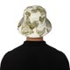 thumbnail image 5 of Fotbe Chickens Sombrero Tipo Pescador con Estampado – Sombrero de Sol de Algodón de Moda para Playa, Golf, Pesca, 5 of 6