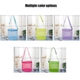thumbnail image 6 of Toys Storage Bag Seashell Mesh Tote Shell Bags Large Capacity Outdoor Play Beach Bag, 6 of 8