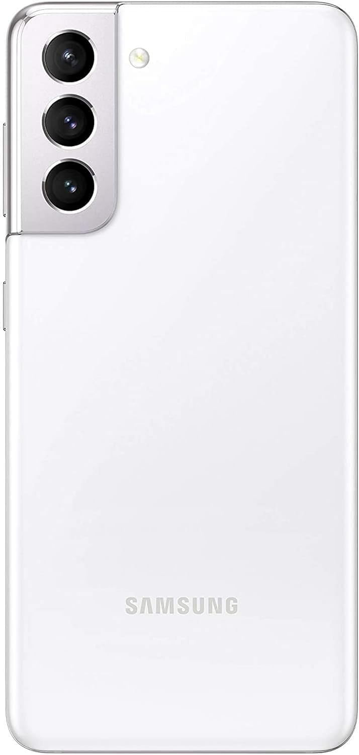 Restored Samsung Galaxy S22 5G, 256GB, Phantom White - Unlocked (Refurbished)