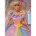 thumbnail image 4 of Birthday Barbie Doll Prettiest Way to Celebrate Your Birthday 1997 Mattel 18224, 4 of 6