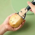 thumbnail image 4 of Classic Vegetable Peeler, For Peeling And Pitting, 4 of 5
