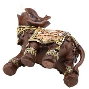 Collectible Elephant Statue, Feng Shui Figurine, Sculpture, Gift For Office For Home