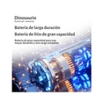 thumbnail image 5 of Dinosaurio Control Remoto con luces y sonido Lab.G Blanco, 5 of 5