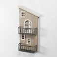 thumbnail image 1 of House with Balconies Wall Decor, 1 of 5