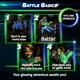 thumbnail image 4 of Juego Starlux Games Glow Battle Family Pack para mayores de 8 a 8 años, 4 of 9