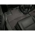 thumbnail image 3 of WeatherTech All-Weather Floor Mats compatible with 2011-2017 Honda Odyssey - 1st Row (Driver & Passenger), Cocoa, 3 of 5