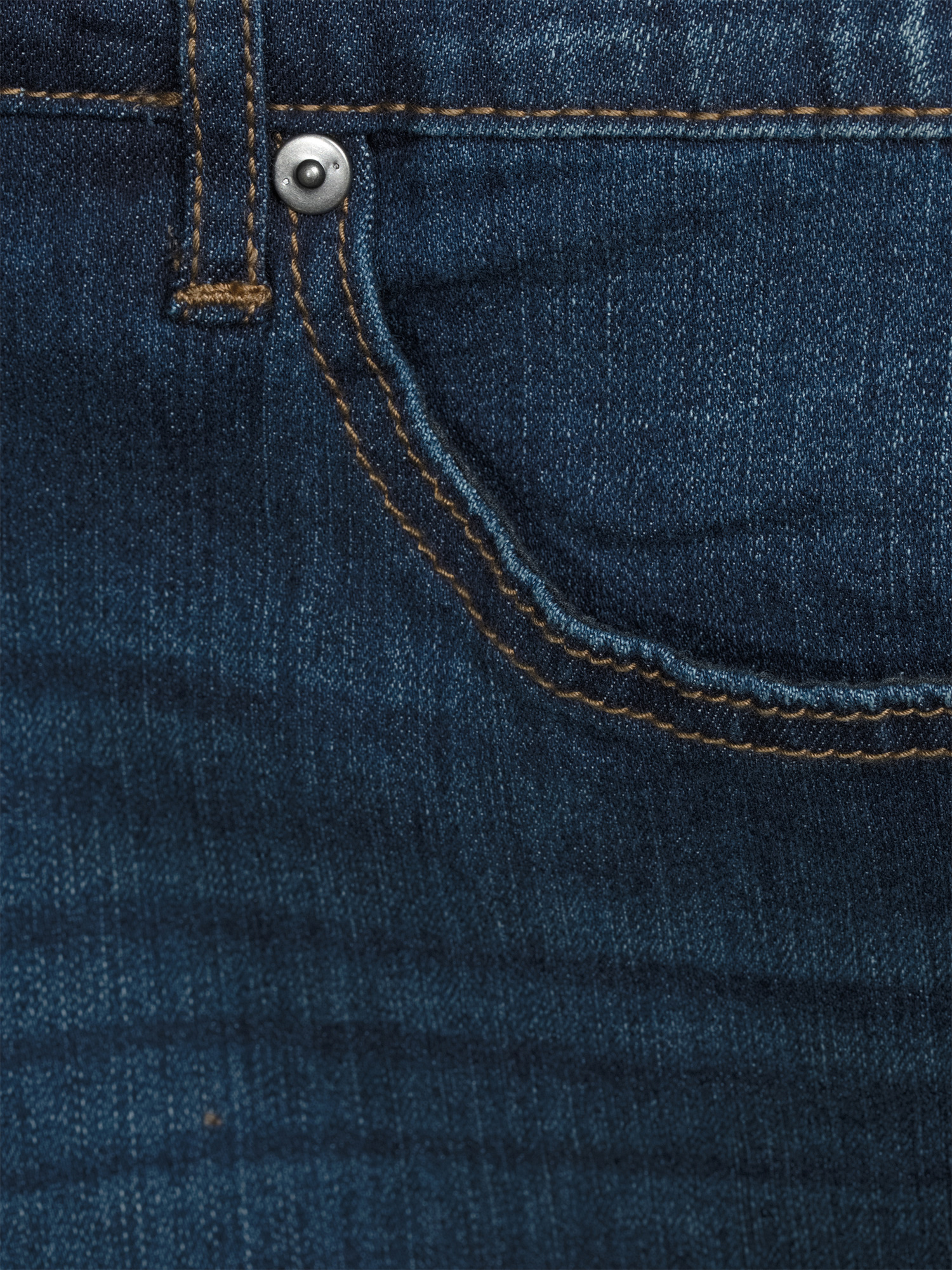 Terra & Sky Women's Plus Size Bootcut Jeans - image 3 of 6