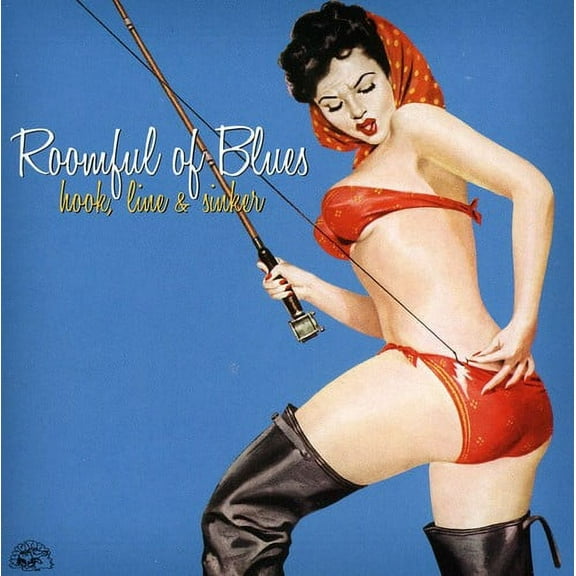 Roomful of Blues - Hook, Line and Sinker - Music & Performance - CD