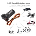 thumbnail image 4 of Peggybuy Vehicle/Motorcycle ST-901 GPS Tracker Finder with ACC/Cut Off Engine Function, 4 of 8