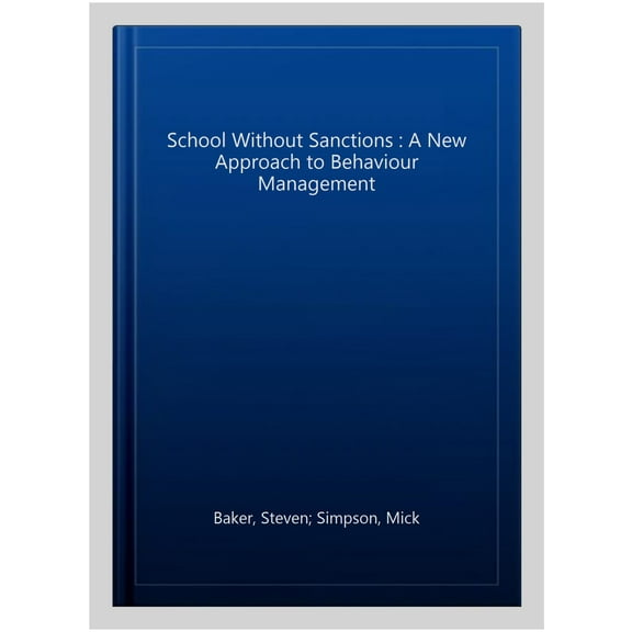 School Without Sanctions