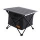 thumbnail image 5 of Mini plegable , picnic, , escritorio, senderismo, soporte para computadora portátil con bolsa colgante Negro Sunnimix Escritorio plegable al aire libre, 5 of 8