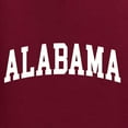 thumbnail image 6 of Wild Bobby State of Alabama College Style Unisex Crewneck Sweatshirt, 6 of 6