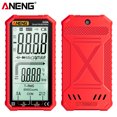 thumbnail image 2 of Aneng 4.7 Inch Lcd Display Ac/Dc Digital Multimeter Ultraportable True Rms Multimeter Auto Ranging Multi Tester with Amp Volt Ohm Capacitance Continuity Temperature Frequency Diode Tests Ncv, 2 of 7
