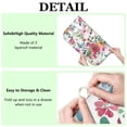thumbnail image 5 of Microfibre Drying Mat for Kitchen Pioneer Dish Drying Drainer Mat Absorbent Colorful Floral Drying Mat Washing Up for Glass, Plate & Cup 16inch X 18inch, 5 of 7